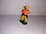bnk jc Figurina de plastic - cowboy - Hong Kong copie Timpo