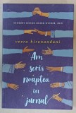 AM SCRIS NOAPTEA IN JURNAL de VEERA HIRANANDANI , 2019