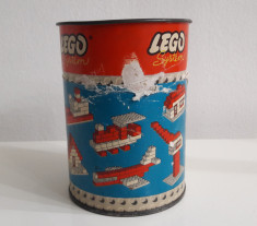 joc vechi LEGO SYSTEM 700/4 anii 50-60 foto