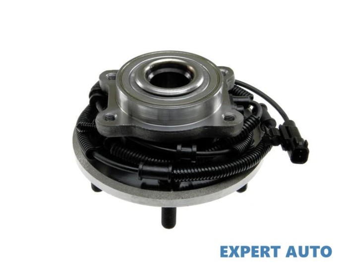 Rulment butuc roata spate Chrysler Voyager 4 (2000-2008) [RG] #1