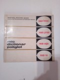 MIC DICTIONAR POLIGLOT ~ TERMENI TEHNICI IN INDUSTRIA TEXTILA