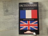 Dictionnaire francais-anglais, anglais-francais