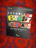 Istoria benzii desenate romanesti 1891-2010 - Dodo Nita , Alexandru Ciubotariu