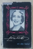 Myh 45f - Maria Filotti - Am ales teatrul - ed 1963