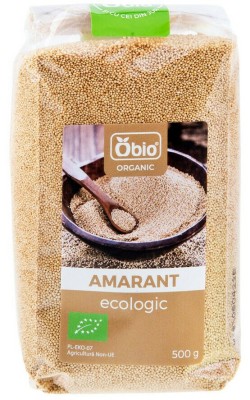 Amarant bio 500g Obio foto