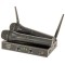 SET 2 MICROFOANE WIRELESS UHF 863.2 &amp; 864.2 MHZ