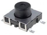 Micro&icirc;ntrerupător TACT SPST-NO SMT 42VDC 0,05A