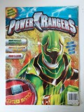 Power Rangers Revista 3/2008, august