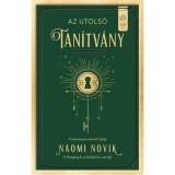Az utols&oacute; tan&iacute;tv&aacute;ny - Solomancia II. - Naomi Novik