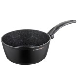 Cratita din aluminiu, cu invelis din marmura antiaderenta, maner din bachelit, 20cm, 2.4l, Bono, Florina
