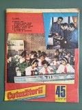 Revista Cutezatorii nr. 45 / 1989 / C Cut