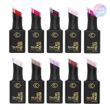 Cumpara ieftin Kit 10 culori oje semipermanente
