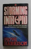 STORMING INTREPID by PAYNE HARRISON , 1990