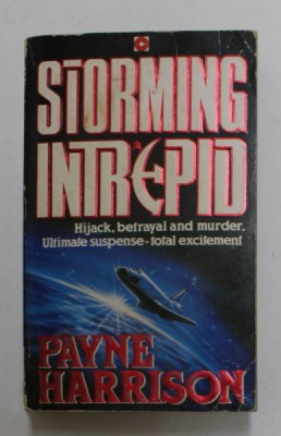 STORMING INTREPID by PAYNE HARRISON , 1990 foto