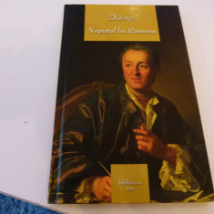 Nepotul lui Rameau -Diderot