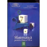 MATEMATICA PENTRU CLASA A VII-A SEMESTRUL 2-MARIUS PERIANU, IOAN BALICA, DUMITRU SAVULESCU-329668
