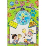 Cine sunt / suntem ? pasul 2 (5-7 ani)