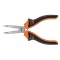 Cleste cu varf lung indoit 160mm 01-254