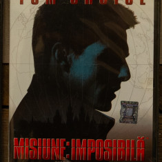 DVD Mission: Impossible / Misiune Imposibila [RO]