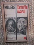 TARTUFFE, AVARUL-MOLIERE