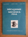 Traian Demian - Mecanisme de mecanică fină