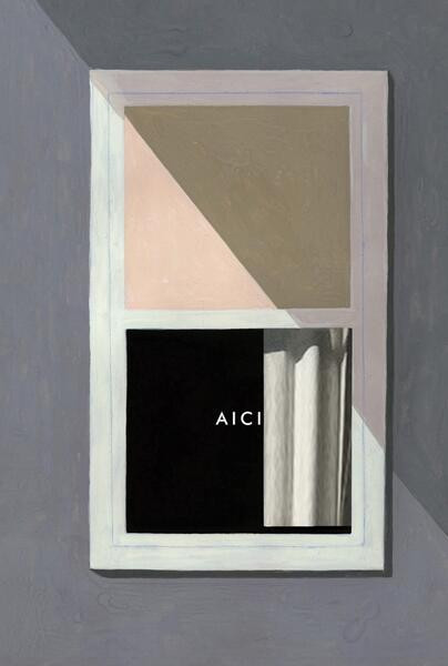 Aici - Hardcover - Richard McGuire - Grafic Art