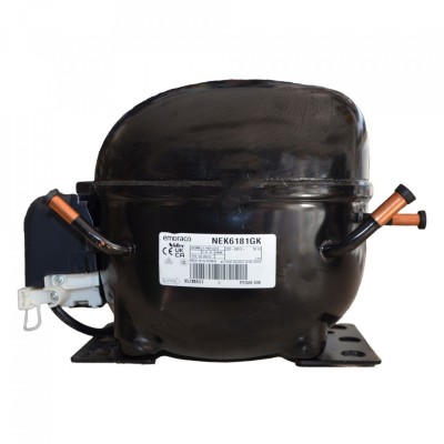 Compresor Frigorific Embraco NEK6181GK, R404A, MBP, 677 W, 220-240 V foto