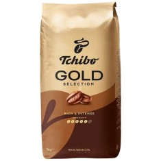 Tchibo Gold Selection, Cafea Boabe 1 KG