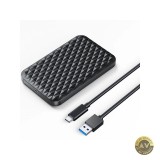 Rack Orico 2520C3-V1 pentru HDD / SSD SATA 2.5inch USB-C Negru