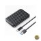Rack Orico 2520C3-V1 pentru HDD / SSD SATA 2.5inch USB-C Negru