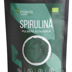 Spirulina Pulbere Ecologica Bio 125gr