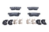 Set placute frana ATE 13.0460-5833.2