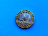 20 Francs 1992 Franta-stare buna, Europa