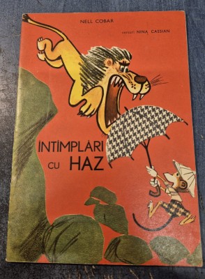 Intimplari cu haz Nica Cassian Nell Cobar foto