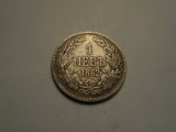 Bulgaria 1 leva 1882, Europa