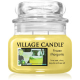 Village Candle Frozen Margarita lum&acirc;nare parfumată 262 g