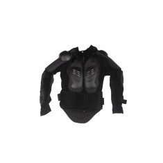 Armura protectie moto copii Rival Store negru marime S