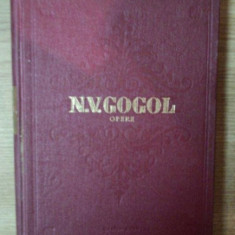 Opere / N. V. Gogol editie critica Vol. 3