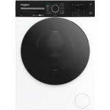 Masina de spalat rufe frontala WHIRLPOOL WPM 911W ADS EE, 6th Sense, Steam, 9 kg, 1400rpm, Clasa A, alb