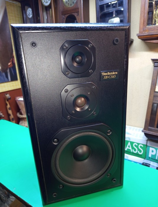 Boxa 3 cai Technics SB-CS65 Input 120W Music 60W 8ohmi