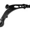 Brat suspensie fata Fiat Punto 1999-, Inferior Dreapta, NTY ZWD-FT-000
