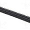 Conector IDC, 50 pini, pas pini 2mm, CONNFLY - DS1018-02-50B2