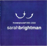 CD Sarah Brightman &ndash; The Very Best Of 1990-2000