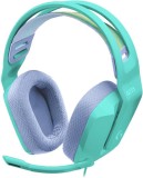 LOGITECH G335 Wired Gaming Headset - WHITE - 3.5 MM - EMEA - 914, &quot;981-001018&quot; (timbru verde 0.8 lei)