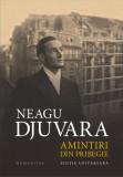 Amintiri din pribegie - Hardcover - Neagu Djuvara - Humanitas