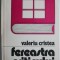 Fereastra criticului &ndash; Valeriu Cristea