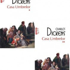 Casa Umbrelor Vol.1+2 - Charles Dickens