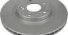 Disc frana pentru DAIHATSU Sirion II (M300) 1.0 benzina 70 CP