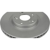 Disc frana pentru DAIHATSU Sirion II (M300) 1.0 benzina 70 CP