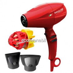 Uscator par Concentrator Aer 2200W BaBylissPro VolareV2Ferrari BABV2RE foto